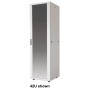 Intellinet 715416 rack 42U Rack indipendenti Grigio (715416)