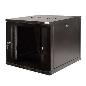 LogiLink W12A40B rack Da parete Nero (W12A40B)