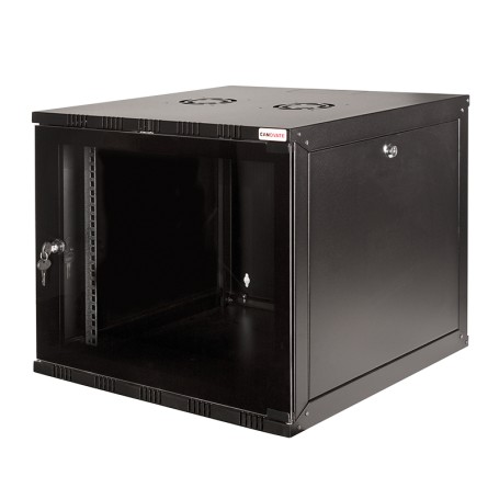 LogiLink W12A40B rack Da parete Nero (W12A40B)