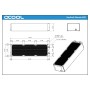 Alphacool NexXxoS Monsta Nero (14191)