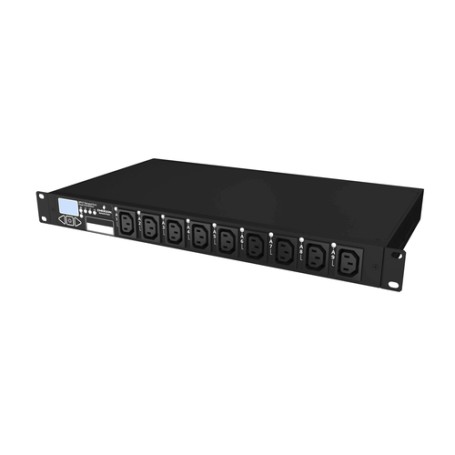 Vertiv MPHM2141 unità di distribuzione dell'energia (PDU) 9 presa(e) AC Nero, Grigio (MPHM2141)