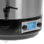 Adler AD 4496 sterilizzatore per barattoli 28 L 2600 W
