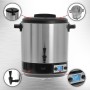 Adler AD 4496 sterilizzatore per barattoli 28 L 2600 W