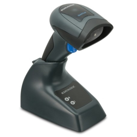 Datalogic QuickScan QBT2131 Lettore di codici a barre portatile 1D Nero (QBT2131-BK)