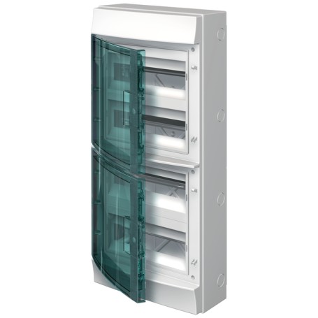 ABB M65W448TN3 scatola elettrica Grigio (1SLM006500S1217)