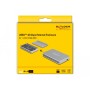 DeLOCK 42018 contenitore di unità di archiviazione Box esterno SSD Argento M.2 (42018)