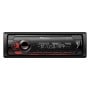Pioneer MVH-S420DAB Ricevitore multimediale per auto Nero 200 W Bluetooth (MVH-S420DAB)