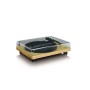 Lenco L-30 WOOD piatto audio Giradischi con trasmissione a cinghia (L-30 wood) (L-30W)
