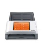 Plustek eScan A350 Enterprise ADF + scanner ad alimentazione manuale 600 x 600 DPI A4 Nero, Bianco (0302)
