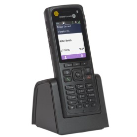 Alcatel-Lucent 8262Ex Telefono DECT Nero (3BN67360AA)
