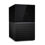 Western Digital My Book Duo array di dischi 36 TB Desktop Nero (WDBFBE0360JBK-EESN)