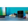 Western Digital My Book Duo array di dischi 36 TB Desktop Nero (WDBFBE0360JBK-EESN)