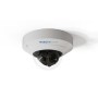 Mobotix MOVE Cupola Telecamera di sicurezza IP Interno e esterno 2720 x 1976 Pixel Soffitto (Mx-MD1A-5-IR)
