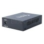 BlueOptics 10G Ethernet Media Converter 2x SFP+ convertitore multimediale di rete 10000 Mbit/s 1550 nm Nero (BLMC011-009)