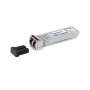 BlueOptics SFP-10G-ER-S-BO modulo del ricetrasmettitore di rete Fibra ottica 10000 Mbit/s SFP+ 1550 nm (SFP-10G-ER-S-BO)