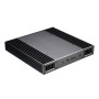 Akasa Plato X8 Small Form Factor (SFF) Nero (A-NUC43-M1B)