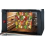 Bomann PC-FR 1200 H Singolo 11 L Indipendente 1500 W Friggitrice ad aria calda Nero, Acciaio inossidabile (501200)