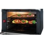 Bomann PC-FR 1200 H Singolo 11 L Indipendente 1500 W Friggitrice ad aria calda Nero, Acciaio inossidabile (501200)