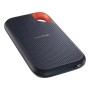 SanDisk Extreme Portable 8 TB USB tipo-C 3.2 Gen 2 (3.1 Gen 2) Nero (SDSSDE61-8T00-G25)