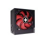 Xilence XN225 alimentatore per computer 650 W 20+4 pin ATX ATX Nero, Rosso (XN220)