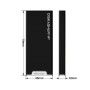 iStorage diskAshur M2 PIN 500 GB Nero (IS-DAM2-256-500)