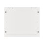 Lanberg WF01-6409-10S rack 9U Da parete Grigio (WF01-6409-10S)