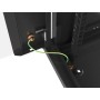 Lanberg WF01-6422-10B rack 22U Da parete Nero (WF01-6422-10B)