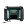 Metabo R 12-18 DAB+ BT Portatile Digitale Nero (600778850)