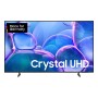 Samsung GU43U7099FU 109,2 cm (43") 4K Ultra HD Smart TV Wi-Fi Nero (GU43U7099FUXZG)