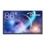 Optoma H1F0C0EBW101 TV 2,18 m (86") 4K Ultra HD Wi-Fi Nero (H1F0C0EBW101)