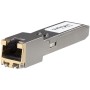 StarTech.com JL563A-ST modulo del ricetrasmettitore di rete Rame 10000 Mbit/s SFP+ (JL563A-ST)