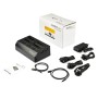 StarTech.com SDOCK4U313 docking station per unità di archiviazione USB 3.2 Gen 2 (3.1 Gen 2) Type-C Nero (SDOCK4U313)