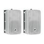 Omnitronic 11036951 altoparlante 2-vie Bianco Cablato 40 W (11036951)