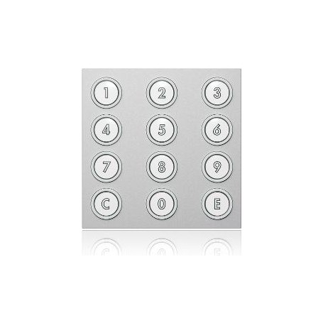Portier Codiermodul si 95x95x33mm 1 8764/20 (1876420)