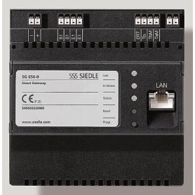 Smart Gateway SG 650-0 f. Netzwerkanschluss (200048807-00)