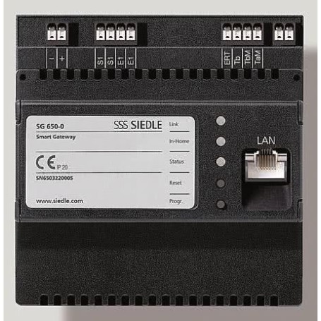 Smart Gateway SG 650-0 f. Netzwerkanschluss (200048807-00)