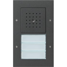GIRA 126767 sistema intercom audio Antracite