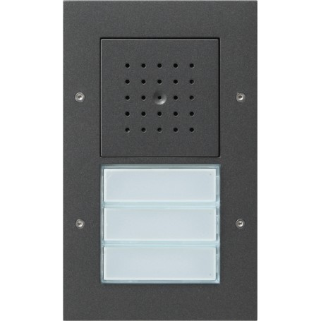 GIRA 126767 sistema intercom audio Antracite