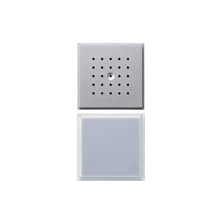 GIRA 126065 sistema intercom audio Alluminio