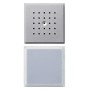 GIRA 126065 sistema intercom audio Alluminio