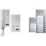 TCS PPA03-EN/02 Audio-Intercom-System Weiß (PPA03-EN/02)