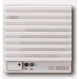 S. Siedle & Soehne Türlautsprechermodul TLM/TK 511-0 W (200015530-00)