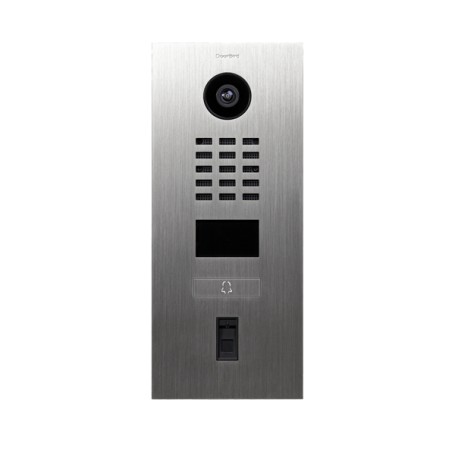 DoorBird D2101FV sistema per video-citofono Argento (423872479)