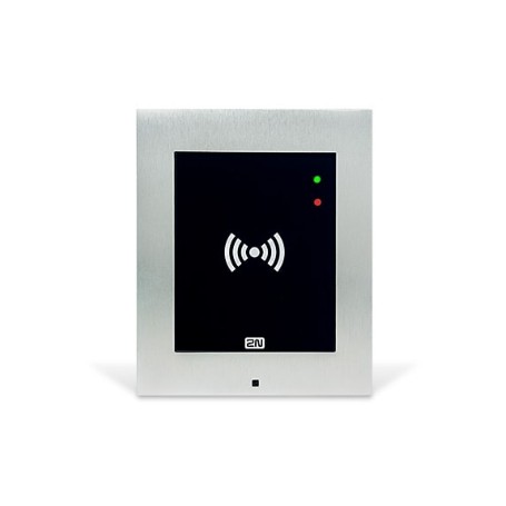 2N Access Unit Lettore di base per il controllo degli accessi Nero, Bianco (9160342)