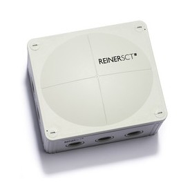 Reiner SCT timeCard controllore della sicurezza della porta 1 porta/porte Ethernet (2716050-002)