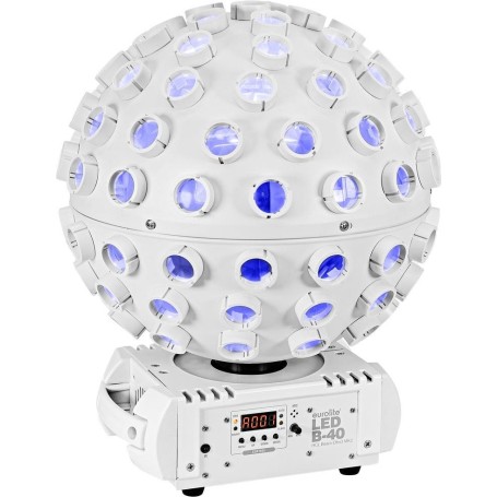 EUROLITE LED B-40 HCL Strahleneffekt MK2 ws (51918953)