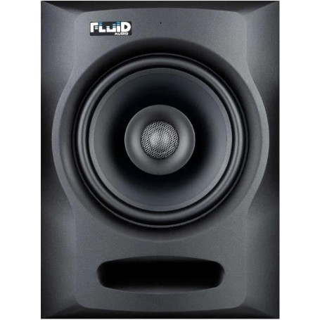 Fluid Audio FX80 V2 - aktiver Studiomonitor (FX80 V2)