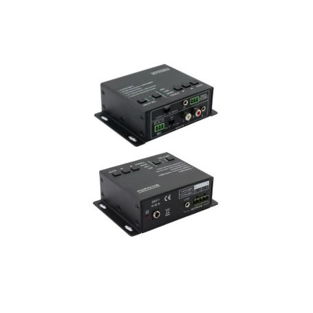 Vivolink VL120004 amplificatore audio 2.0 canali Casa Nero
