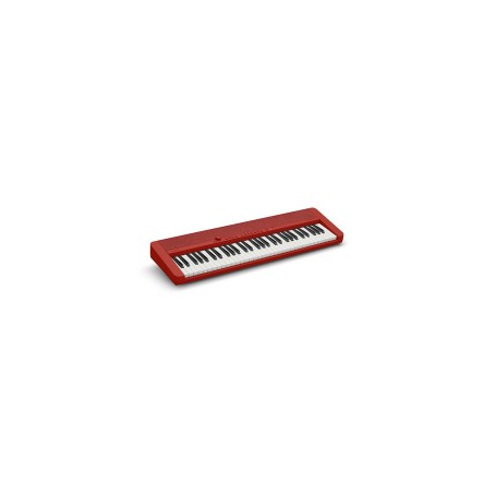 Casio CT-S1 Sintetizzatore digitale 61 Rosso (MU CT-S1 RD)