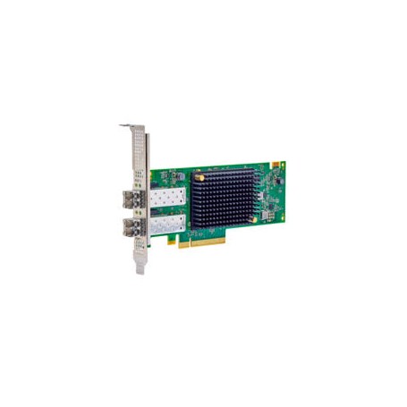 Broadcom LPe36002-M64 FC Host Bus Adapter Interno Fibra 28900 Mbit/s (LPE36002-M64)